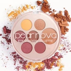 Pear Nova Eyeshadow Palette